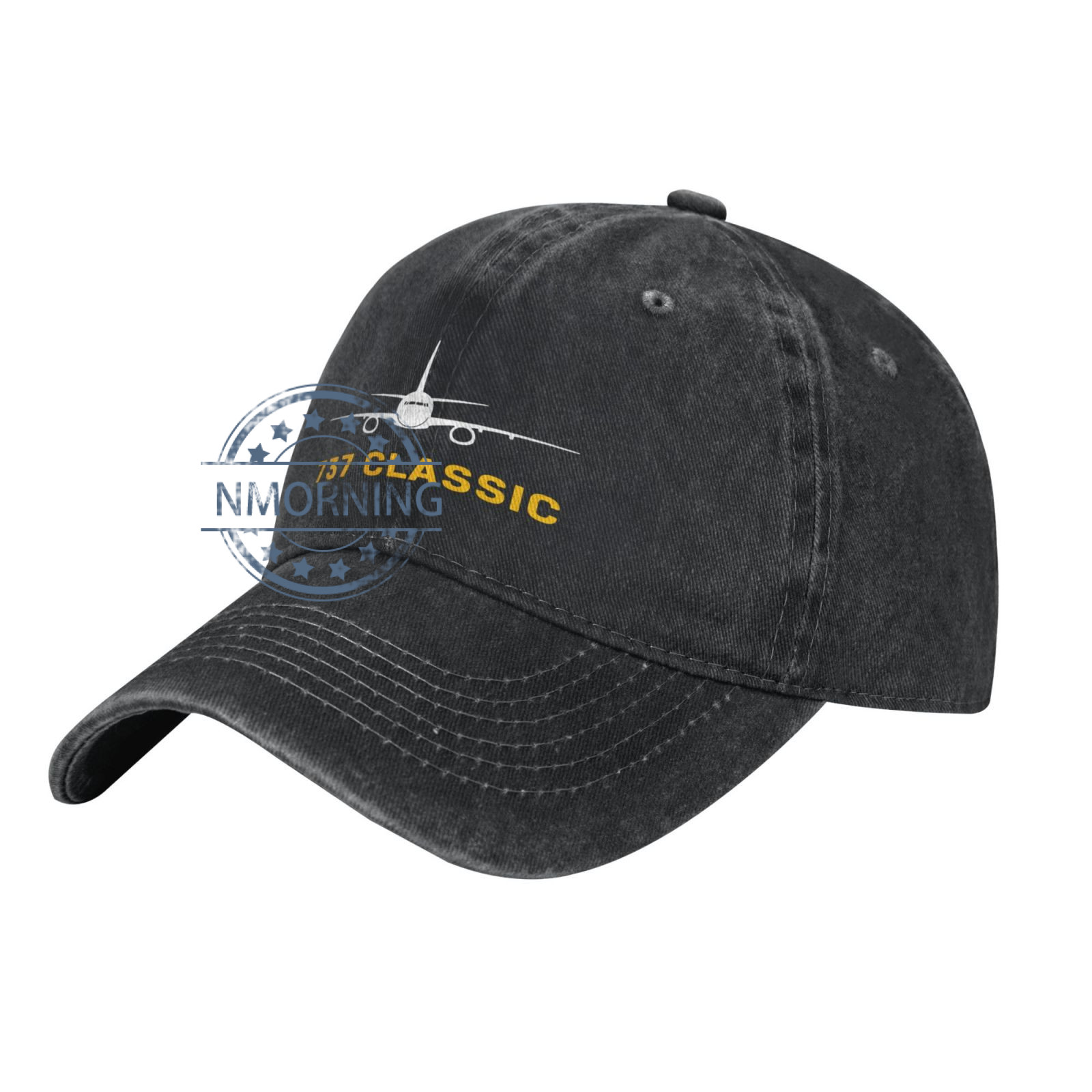 737 Classic Veterans Men Baseball Cap Adjustable Sport Dad Hat