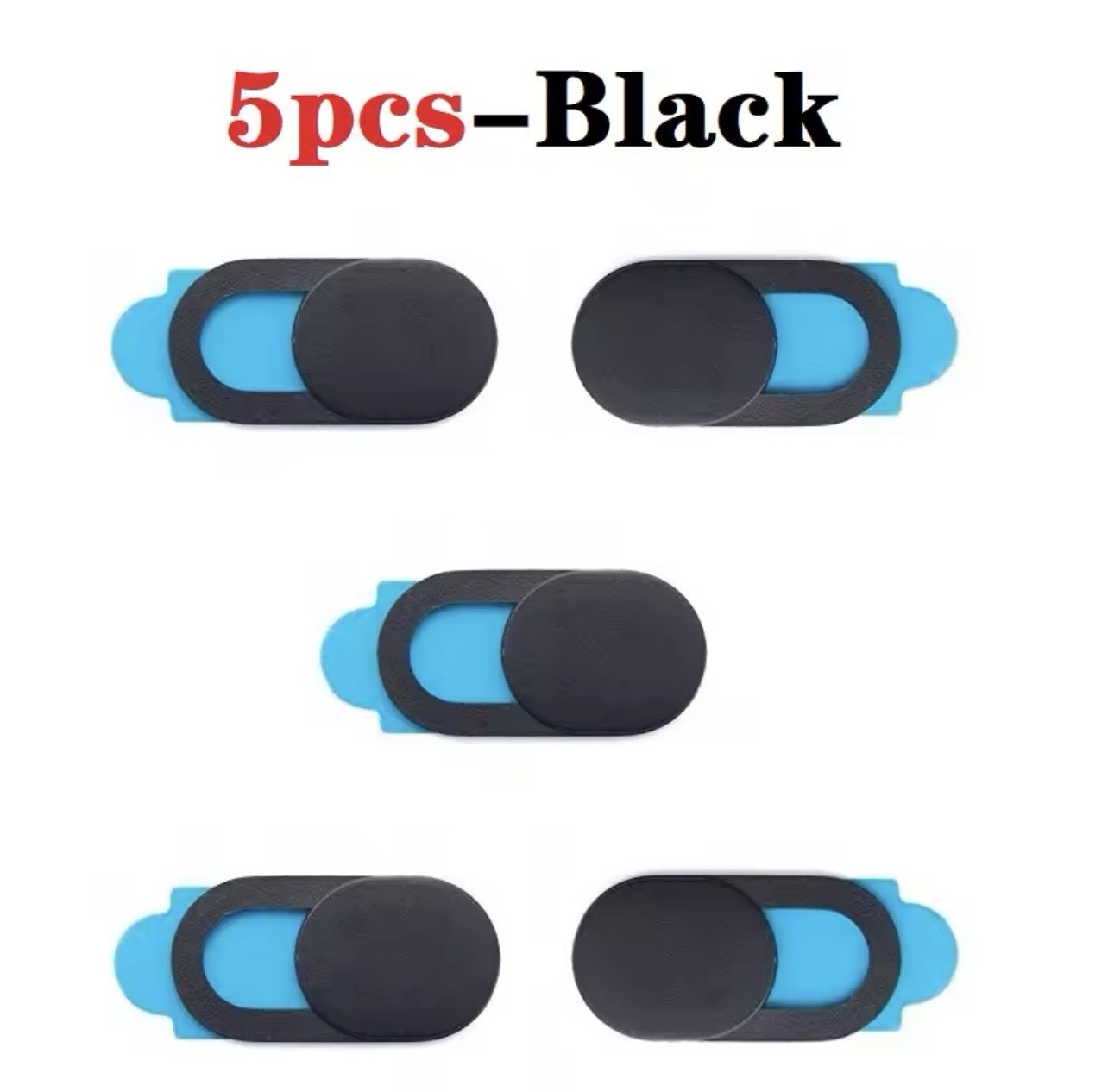 (5 Pack)Sliding Webcam Cover Laptop Camera Cover Slider Phone Antispy￼
