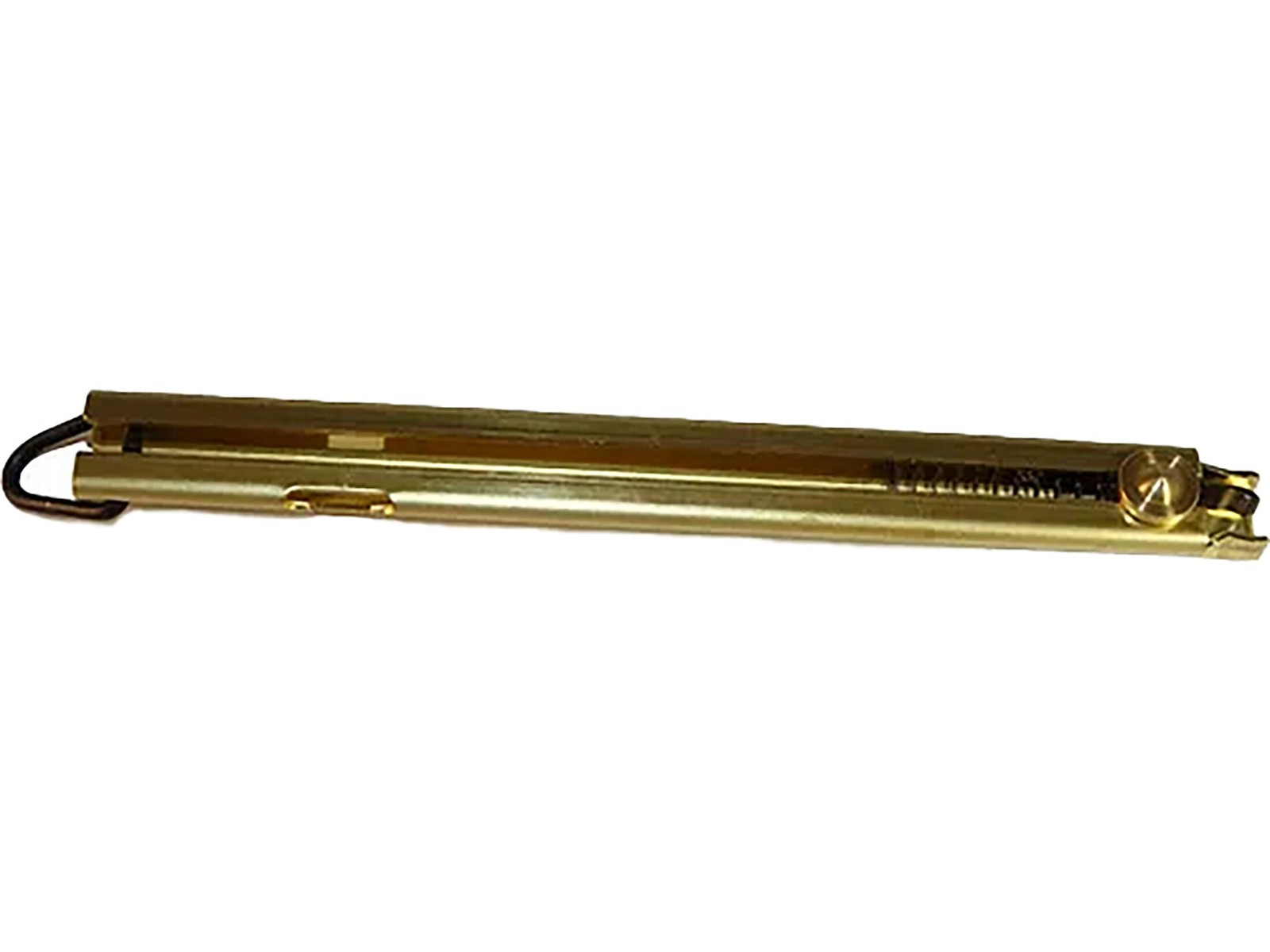 Cash Manufacturing Straight Line Musket Black Powder Capper