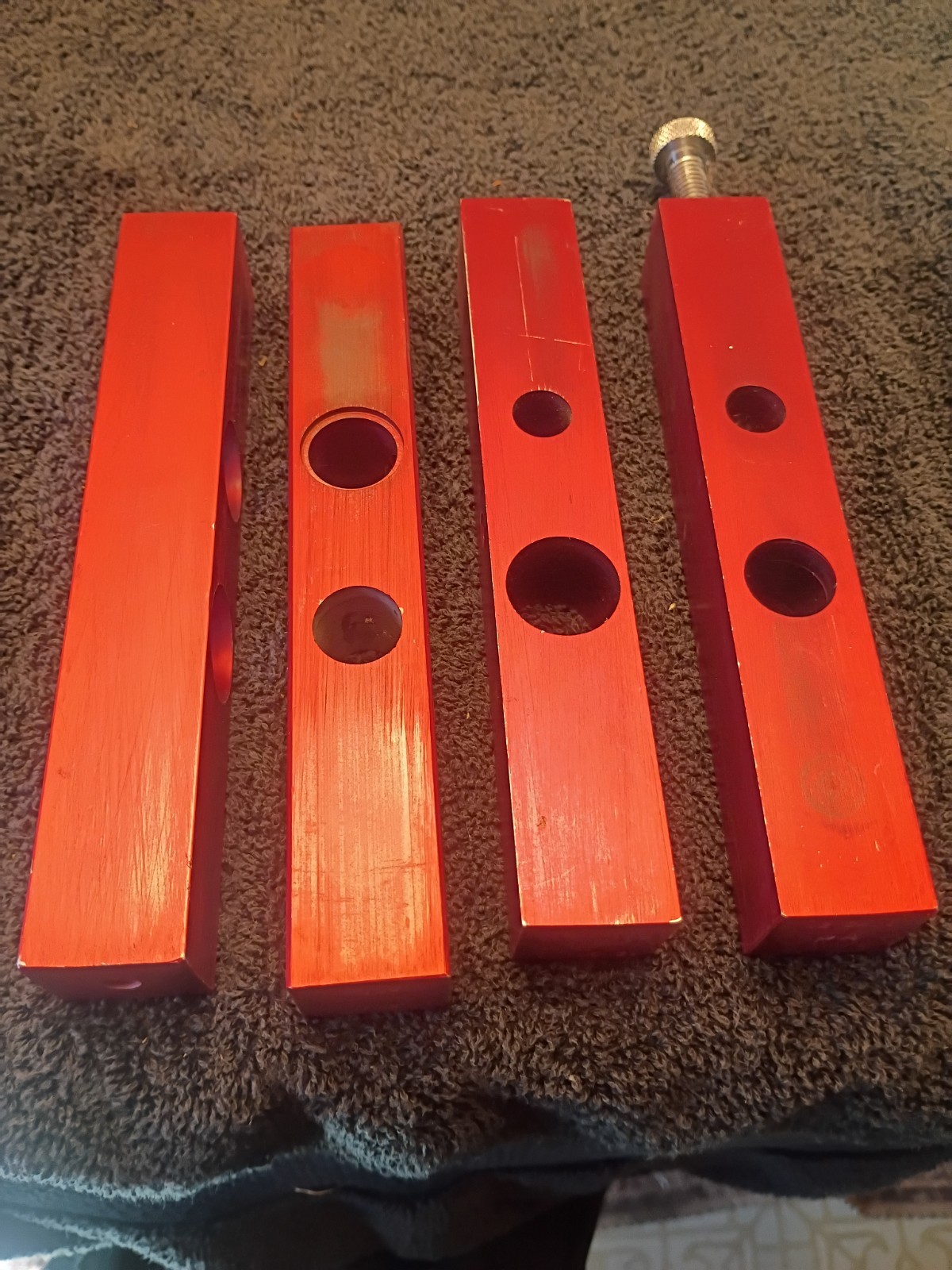 shotgun charge bars reloading