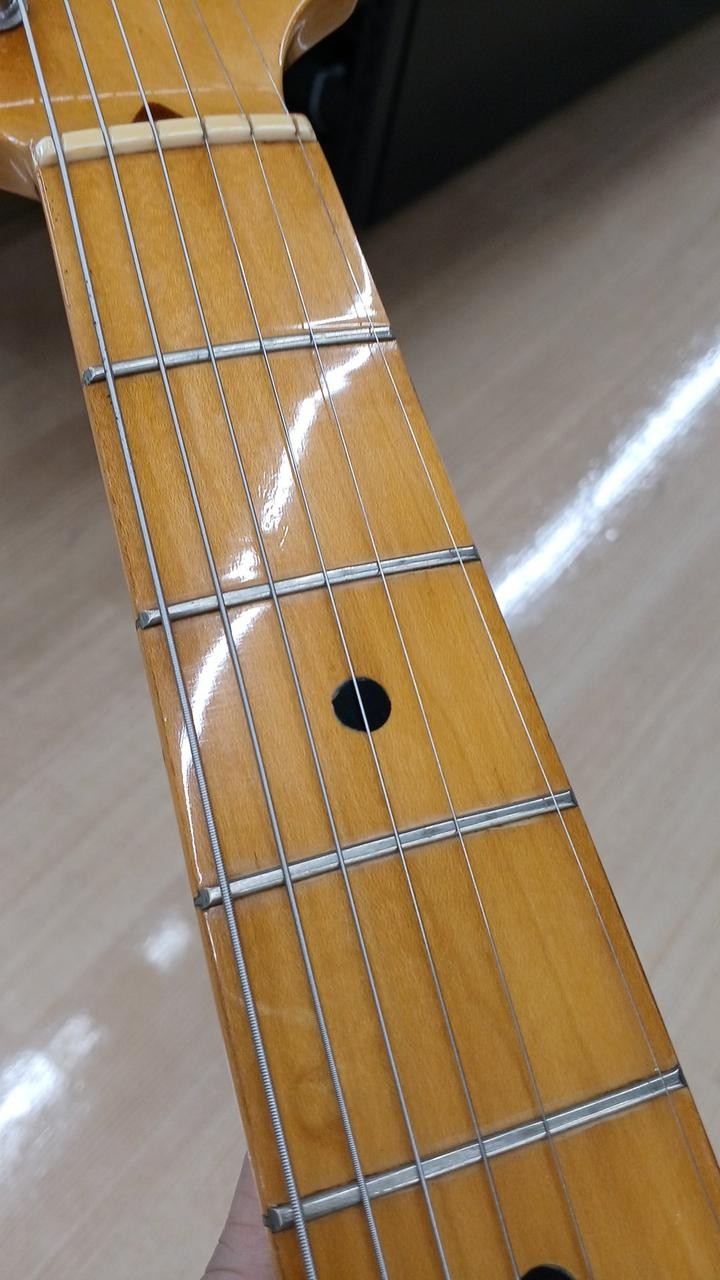 YAMAHA SR-450S Electric Guitar