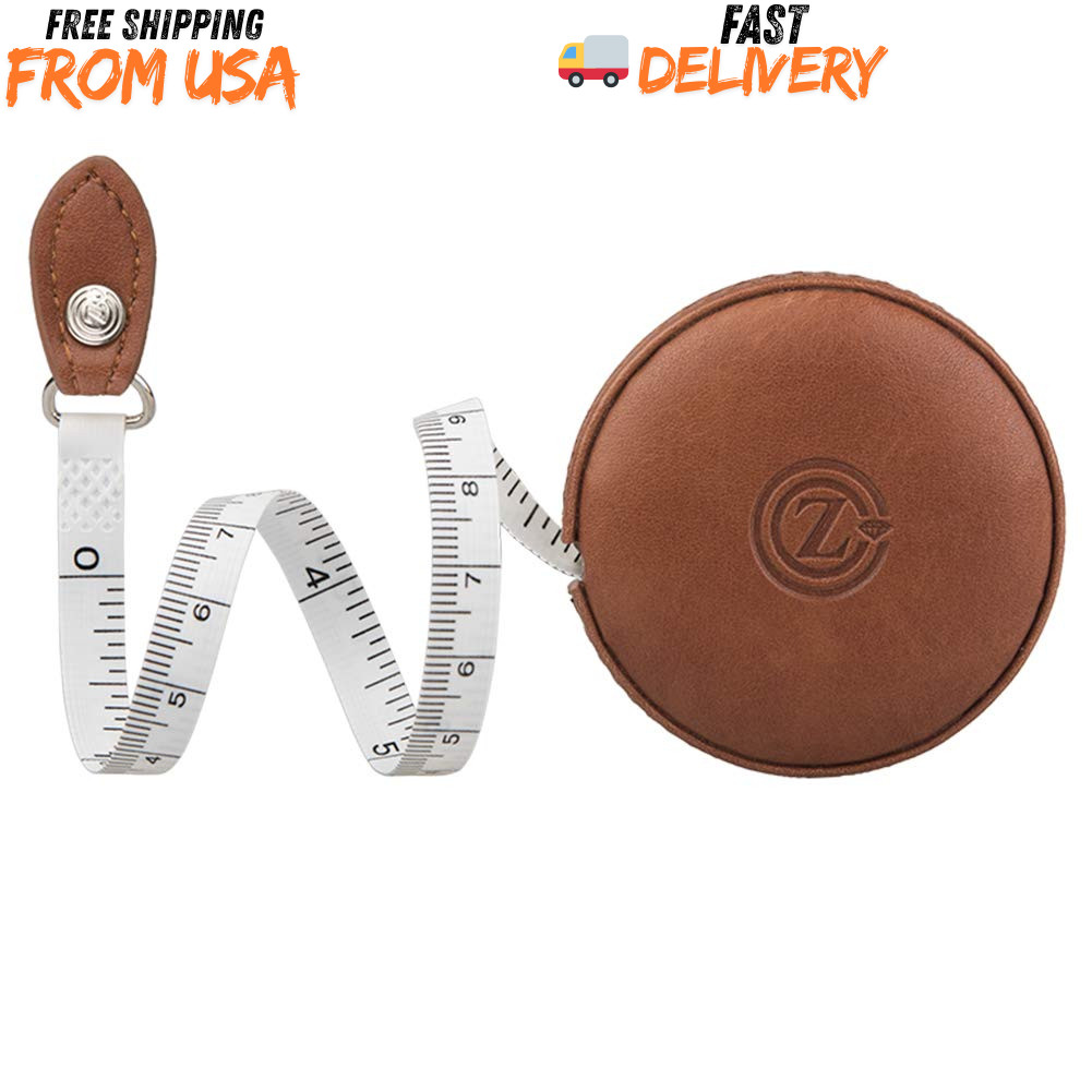 Sewing Tape Measure, Medical Body Cloth Tailor Craft Dieting Measuring Tape...