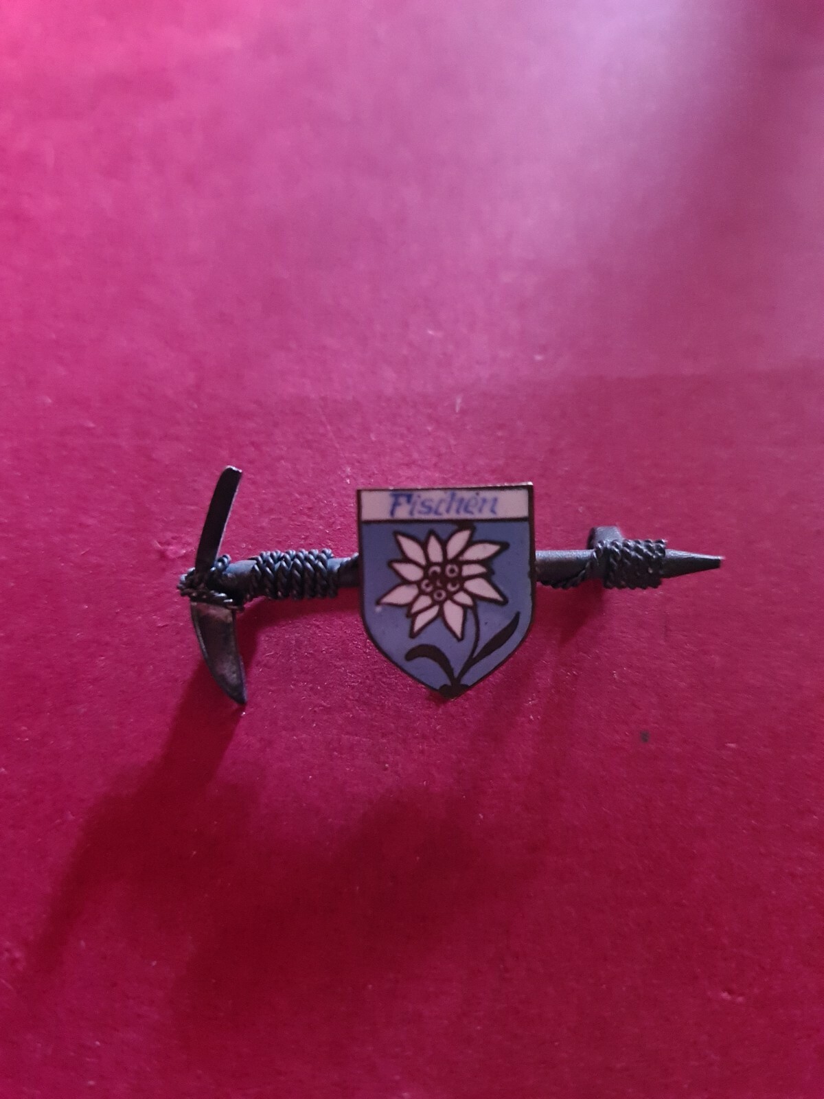 Pin Hatpin Hiking Pin Pisching