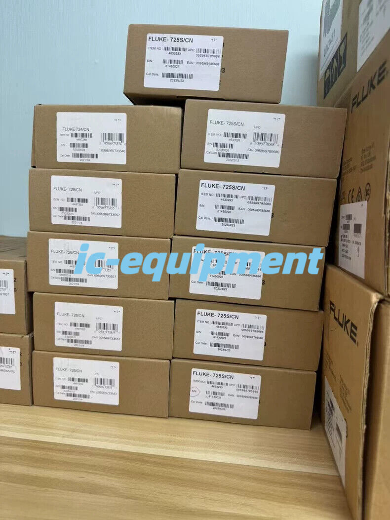 1 PCS Fluke 725S Multi-Function Process Calibrator/NEW