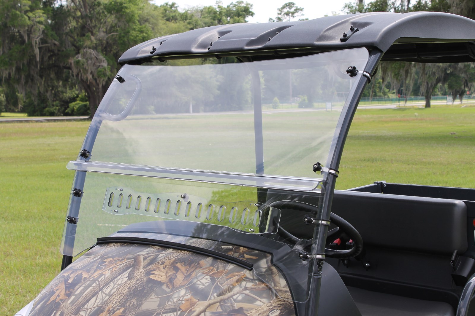 KUBOTA RTV520 MAX-FLO VENTED WINDSHIELD BIG SALE!!!