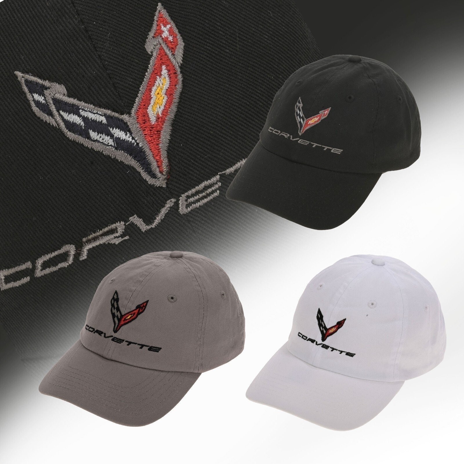 2020-2023 C8 Corvette Youth "Dad" Hat