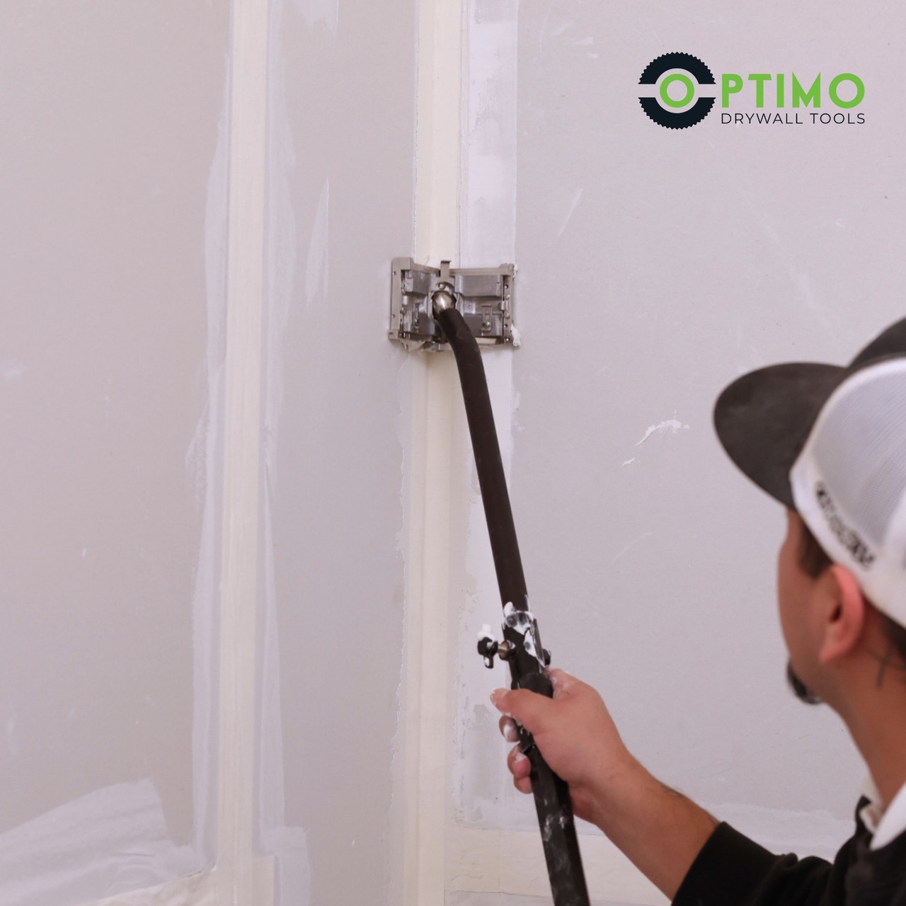Optimo Corner and Flat Finishing Kit