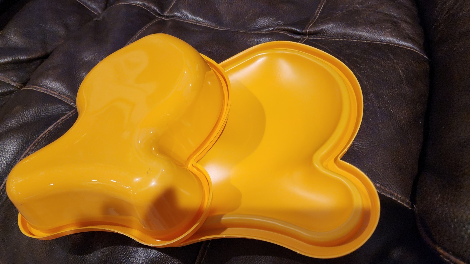 Golfish Collectible Snack Container