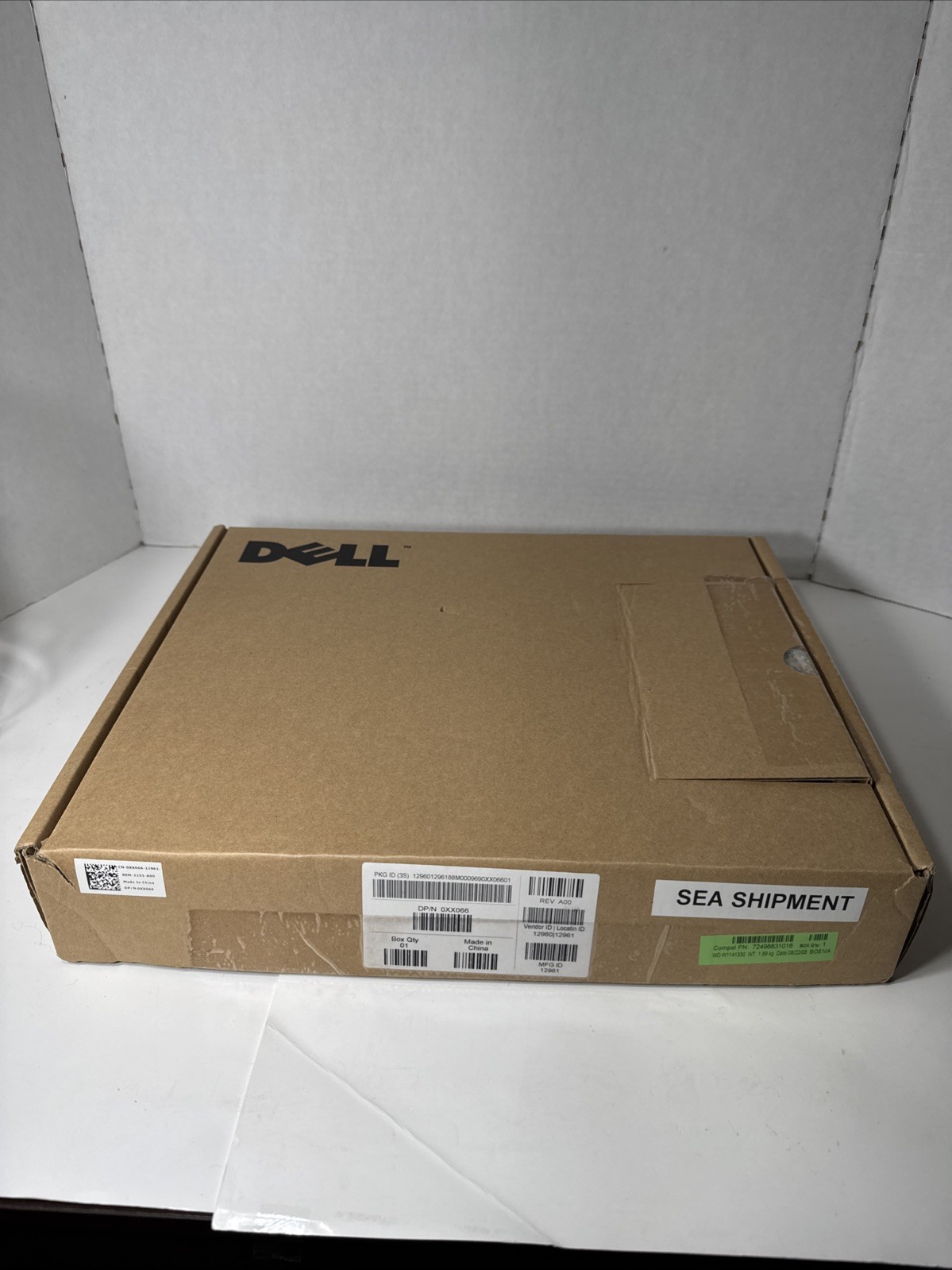 NEW Dell DP/N 0XX066 E-Port Replicator Dock Station