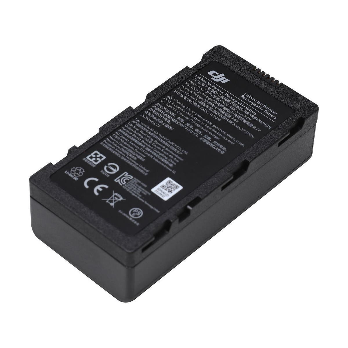 DJI WB37 4920mAh Intelligent Battery for CrystalSky Monitor and Cendence Remote