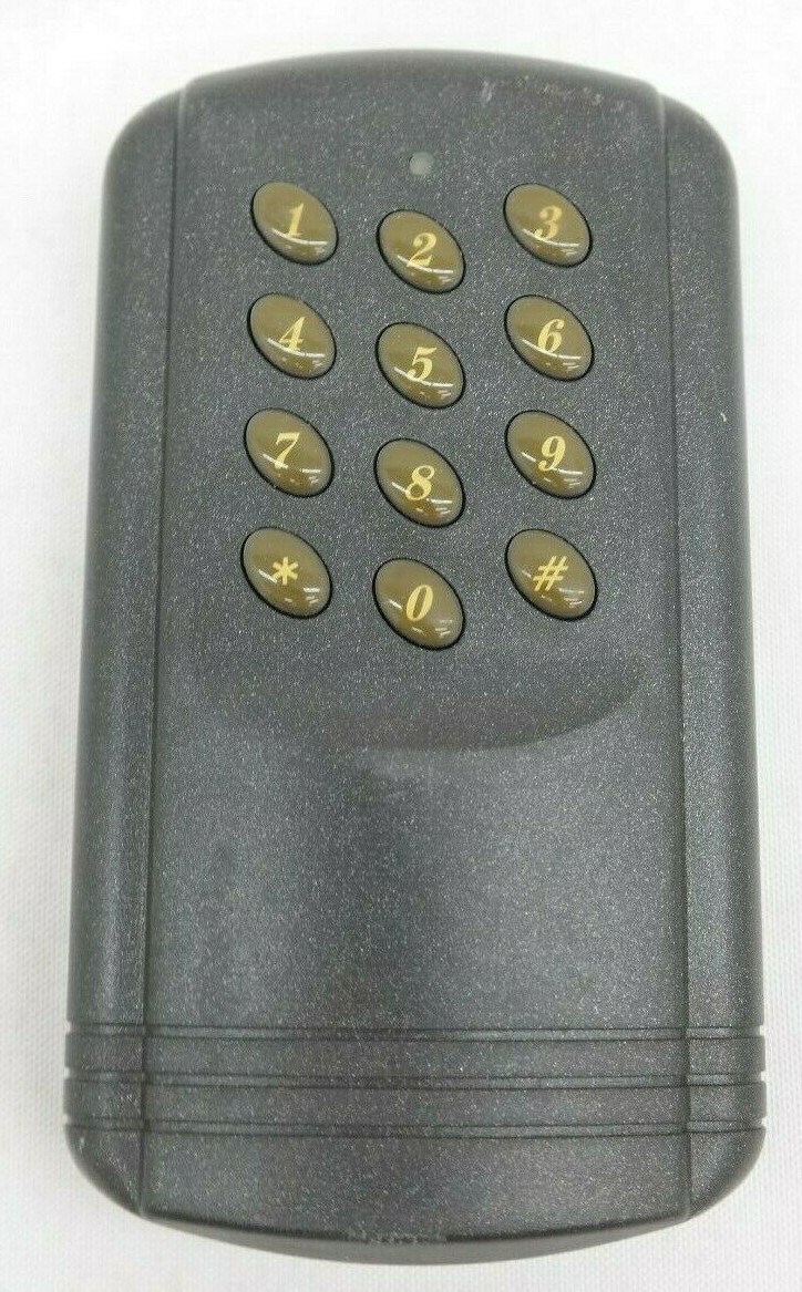 Camden CM-500SK Digital Keypad