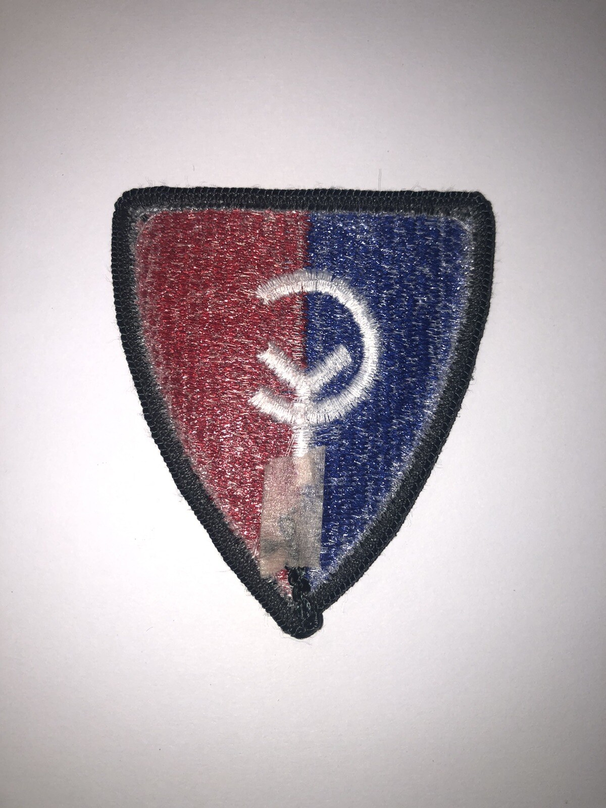 38th Infantry Division U.S. Army Shoulder Patch Insignia