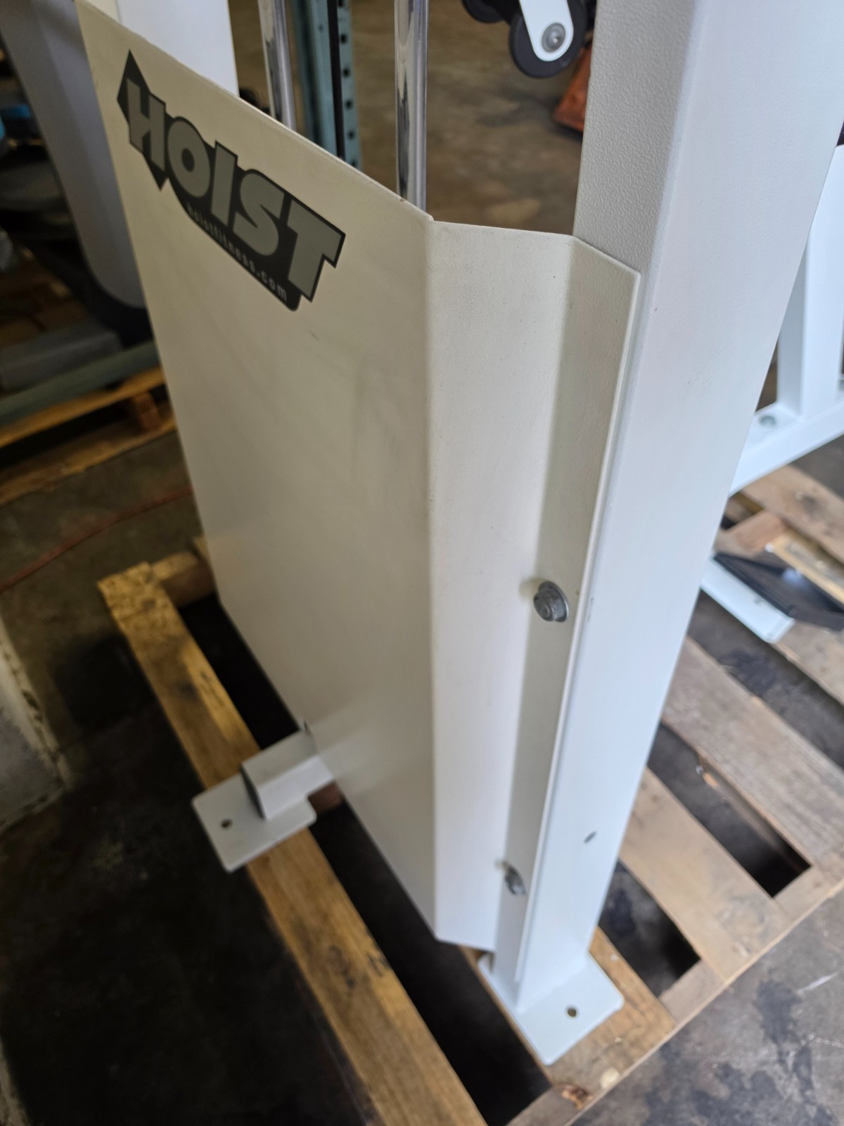 HOIST Mid Row Selectorized Machine HS 1725 Commercial