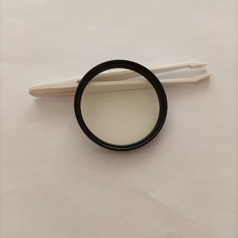 JB420 Infrared Transmission Filter 420nm Golden Optical Glass GG420