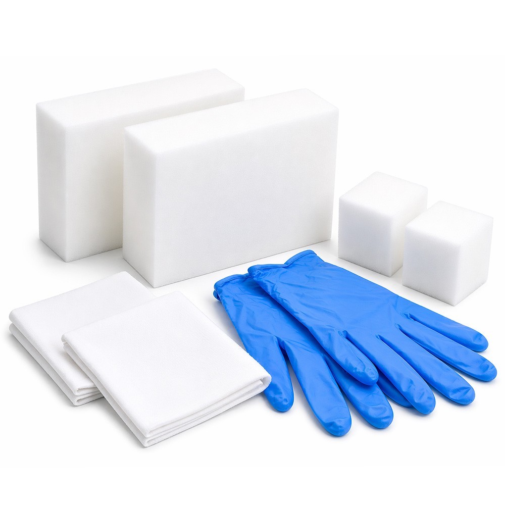 Applicator Pack 7 Pieces. Ideal for use with any of our leather products