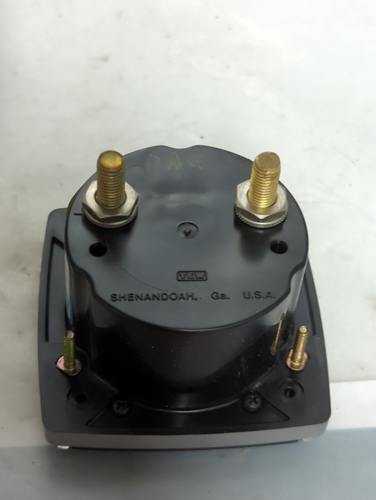 GE,250221RXRX,PANEL METER +/-300VDC NOS