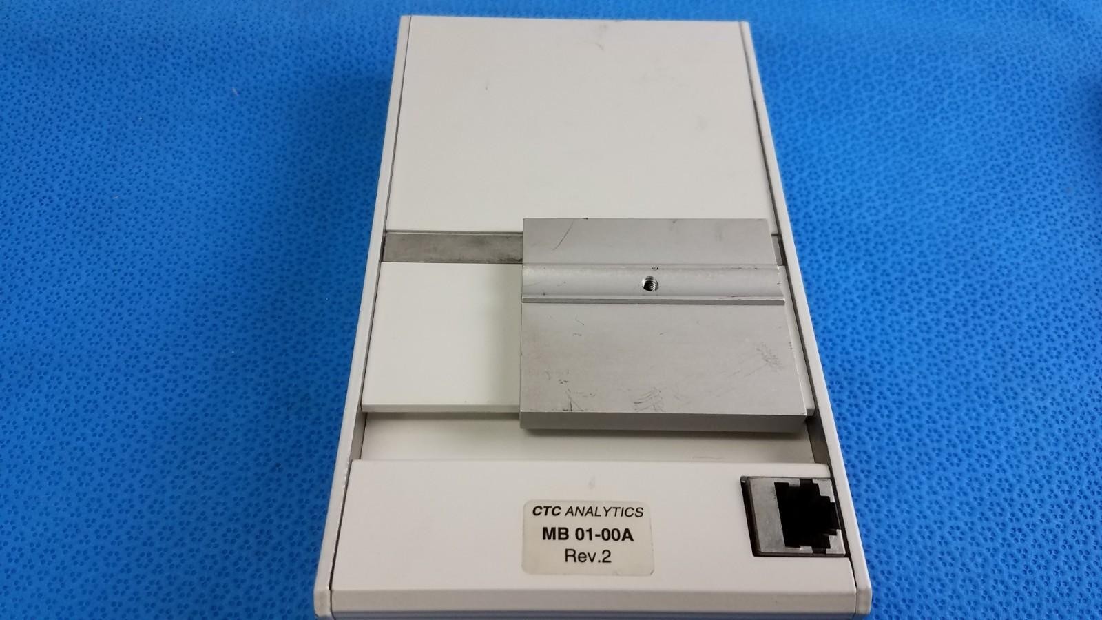 CTC Analytics PAL Handheld Keypad Autosampler Controller