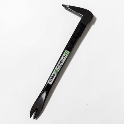 DOGYU S-Bar SB160 160mm Pry Bar Nail Puller Crowbar Japan 00657