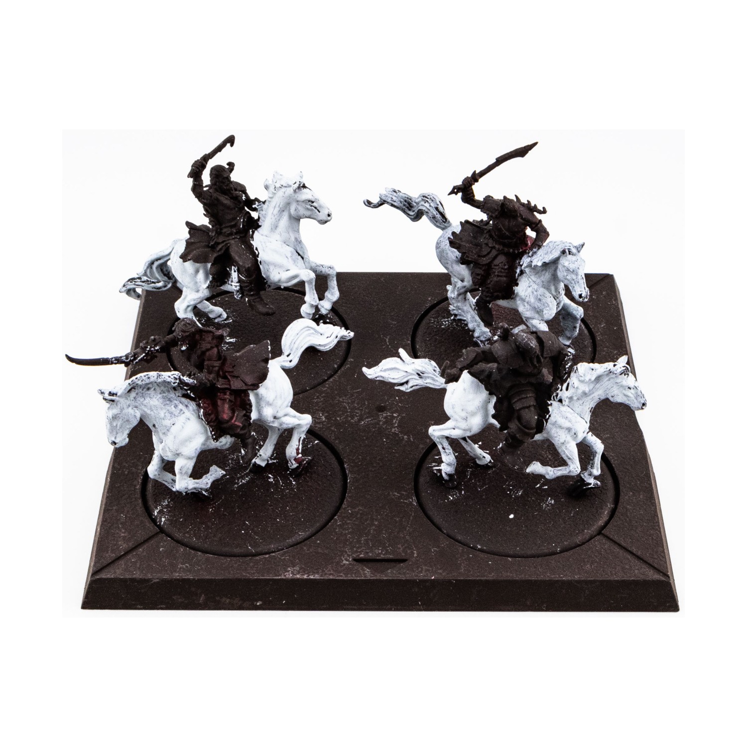 CMON Song of Fire & Ice Targaryen Loose Mini Dothraki Veterans #9 NM