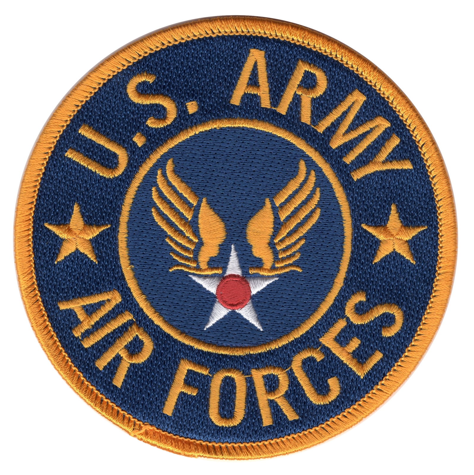 Army Air Force Patch Large