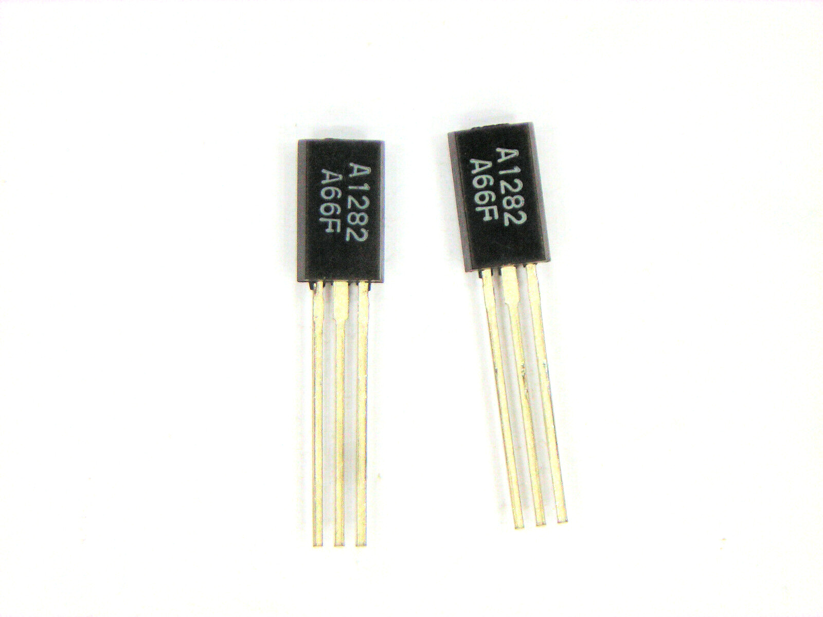 2SA1282 "Original" Mitsubishi Transistor 2  pcs