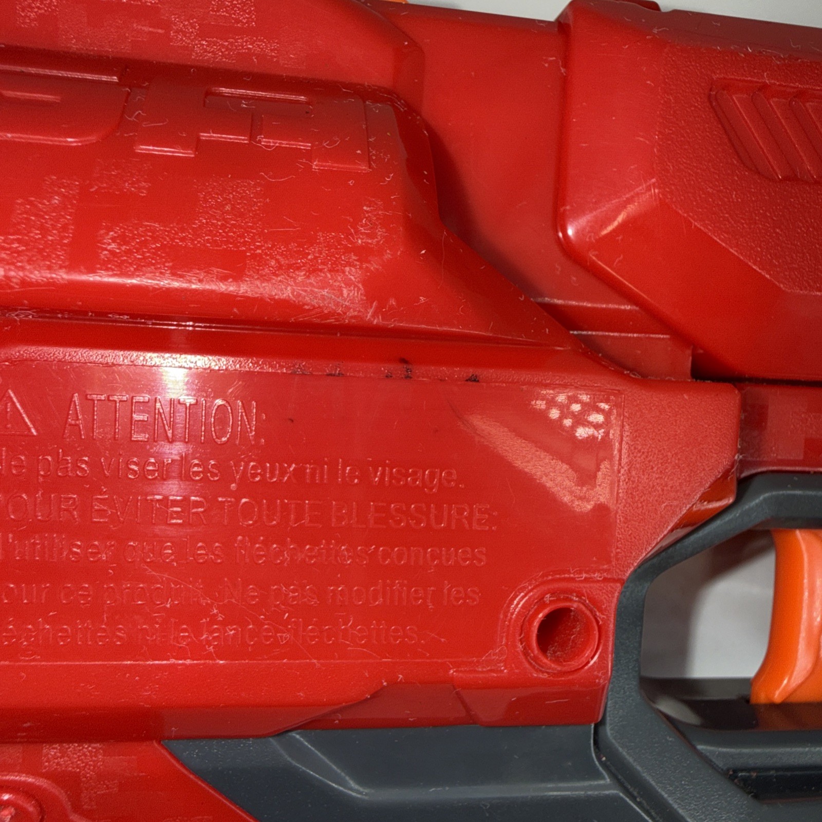 NERF N-strike Elite Mega CycloneShock Blaster