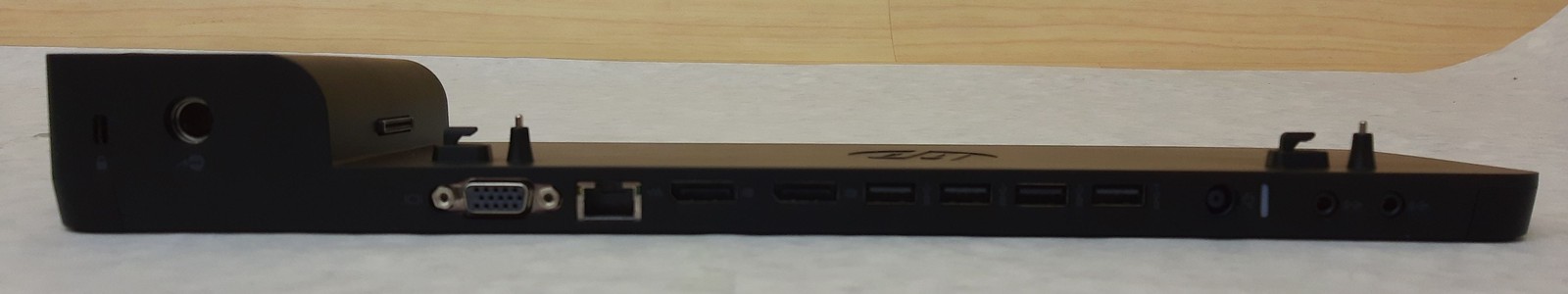 Lot of 7 HP 2013 UltraSlim Docking Station Black HSTNN-IX10 *Mixed PNs - Read*