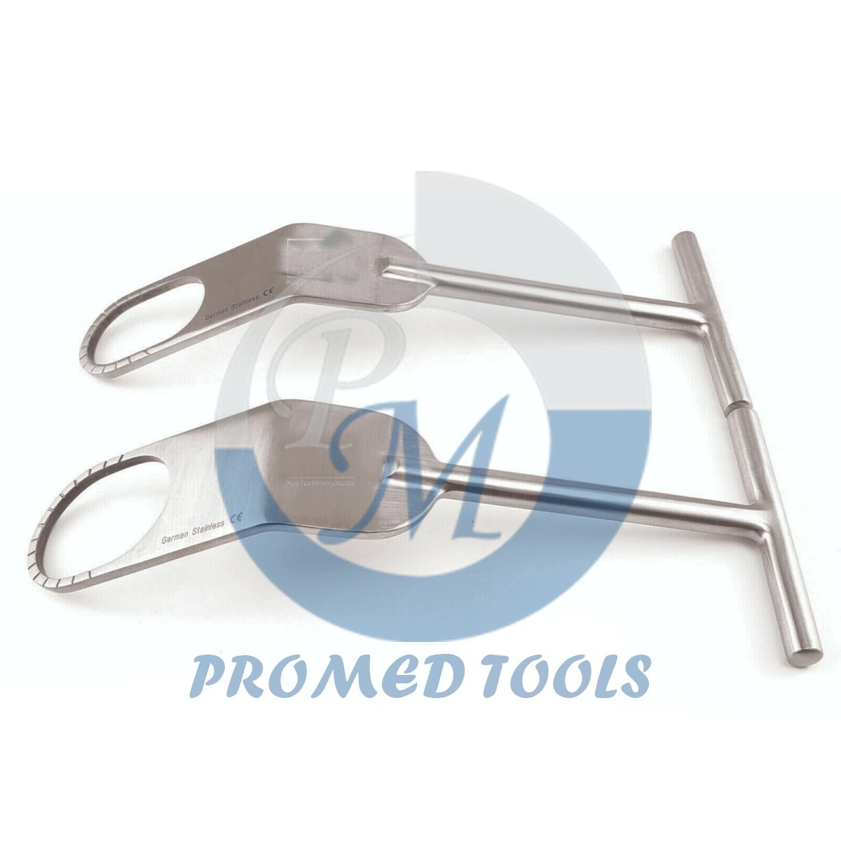 2 Fukuda Style Shoulder Retractor Large & Small Orthopedic Instruments