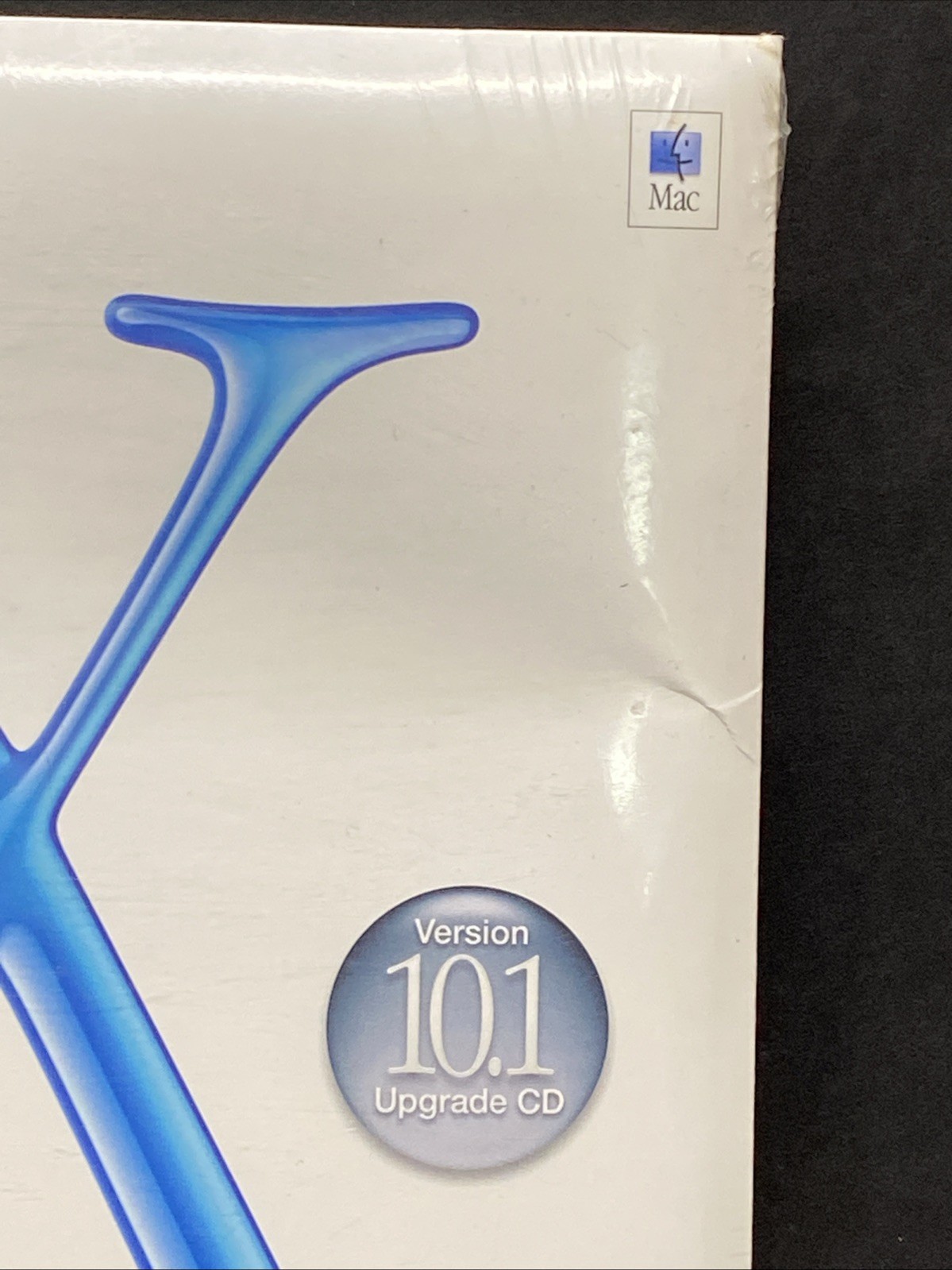 Apple Mac OS X Version 10.1 Upgrade CD M8621LL/A Sealed New