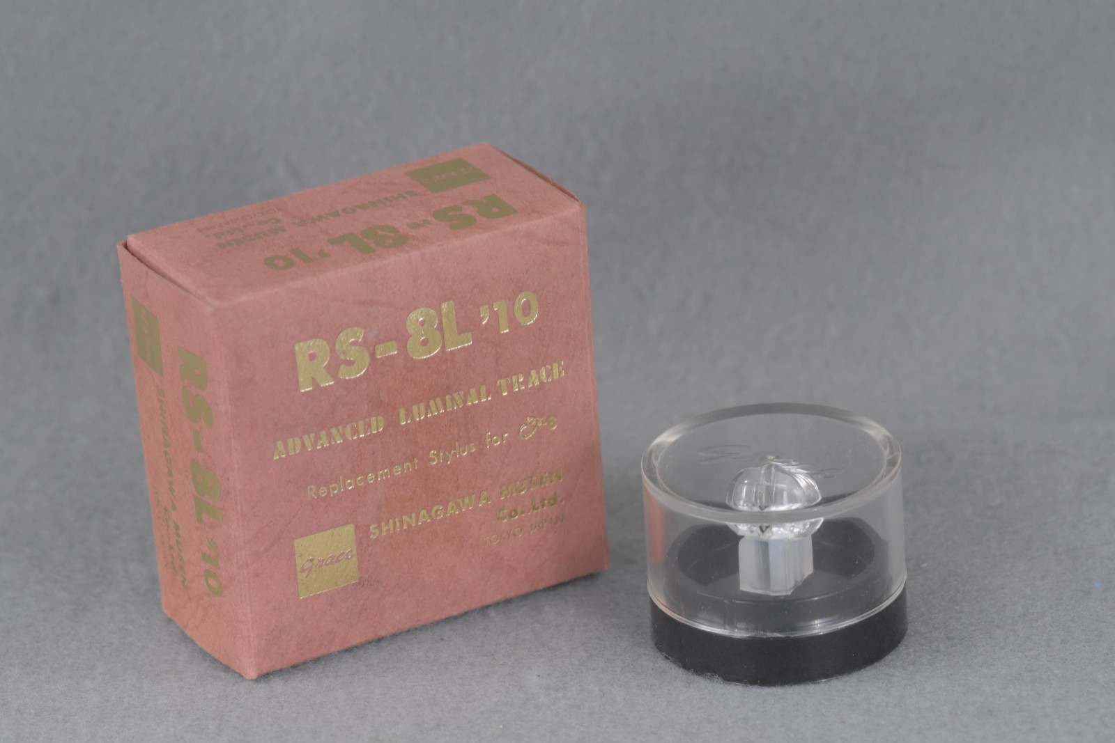 GRACE RS-8L ’10 Replacement Stylus In Excellent Condition