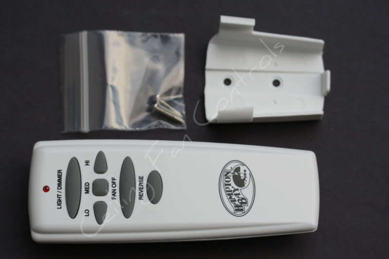 Hampton Bay Wireless Remote Control with Reverse Fan Button