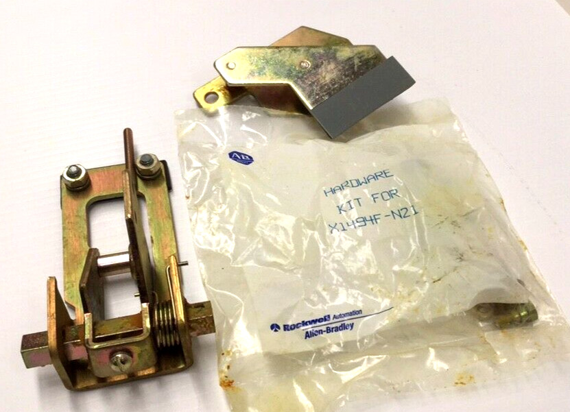 Allen Bradley 1494F-N21 Auxiliary Door Interlock Kit 1494FN21
