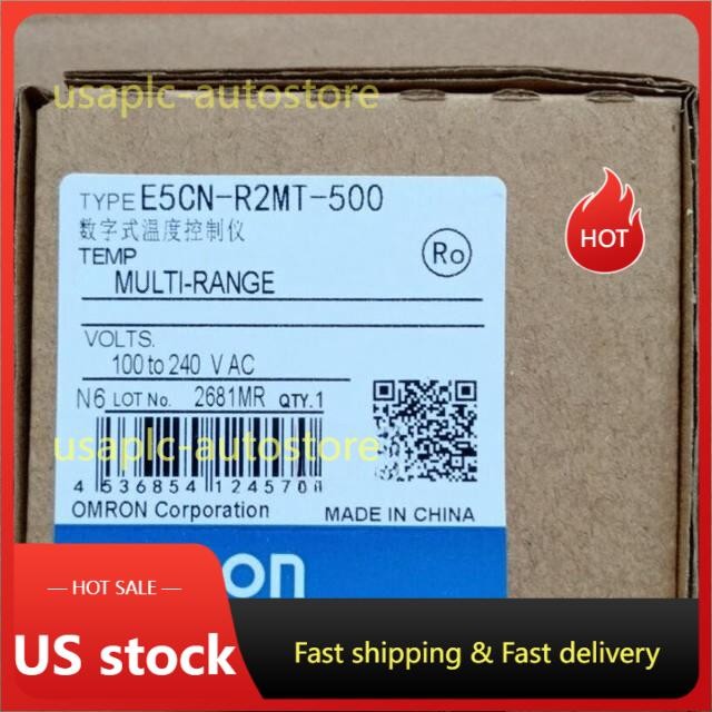 1PCS E5CN-R2MT-500 Omron temperature controller Brand-new