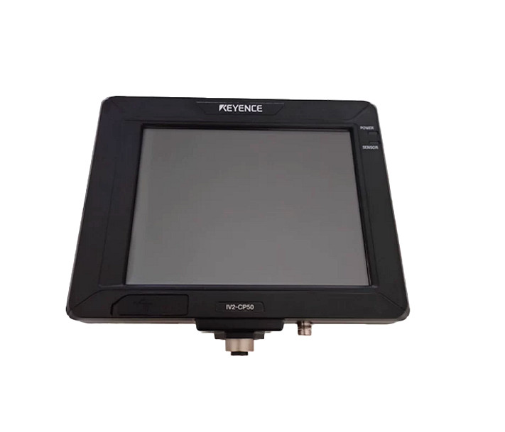 New In Box  KEYENCE IV2-CP50 Image Recognition Sensor Controller