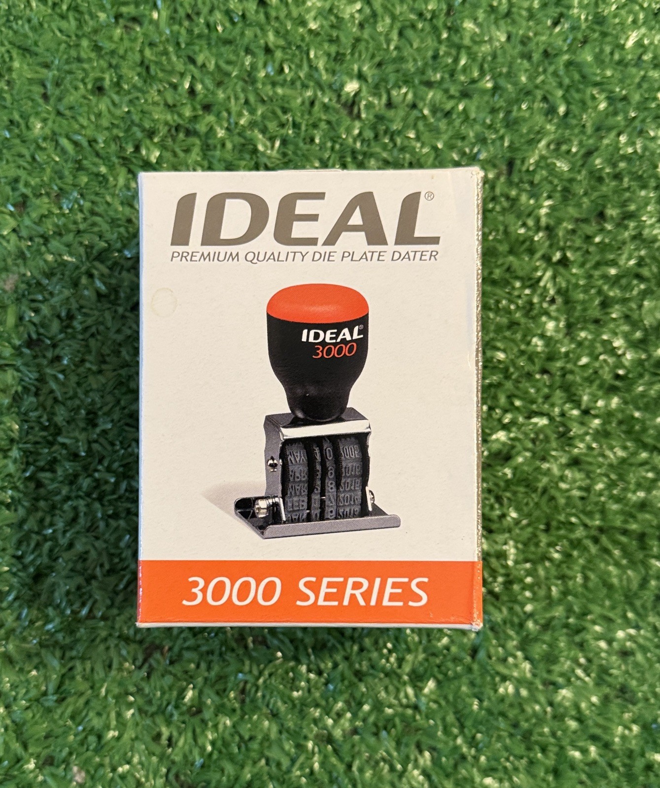 Ideal Premium Quality Die Plate Dater 3000 Series