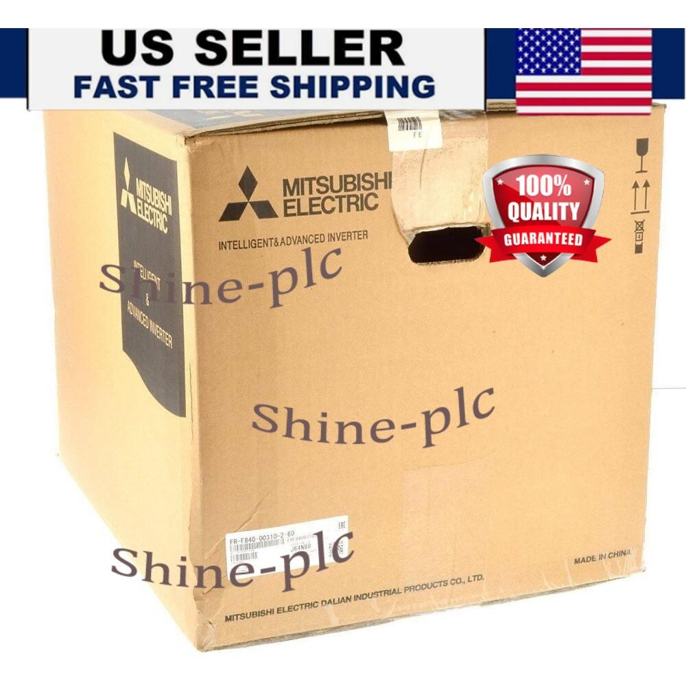 1PCS NEW MITSUBISHI Inverter FR-F840-00310-2-60 15KW