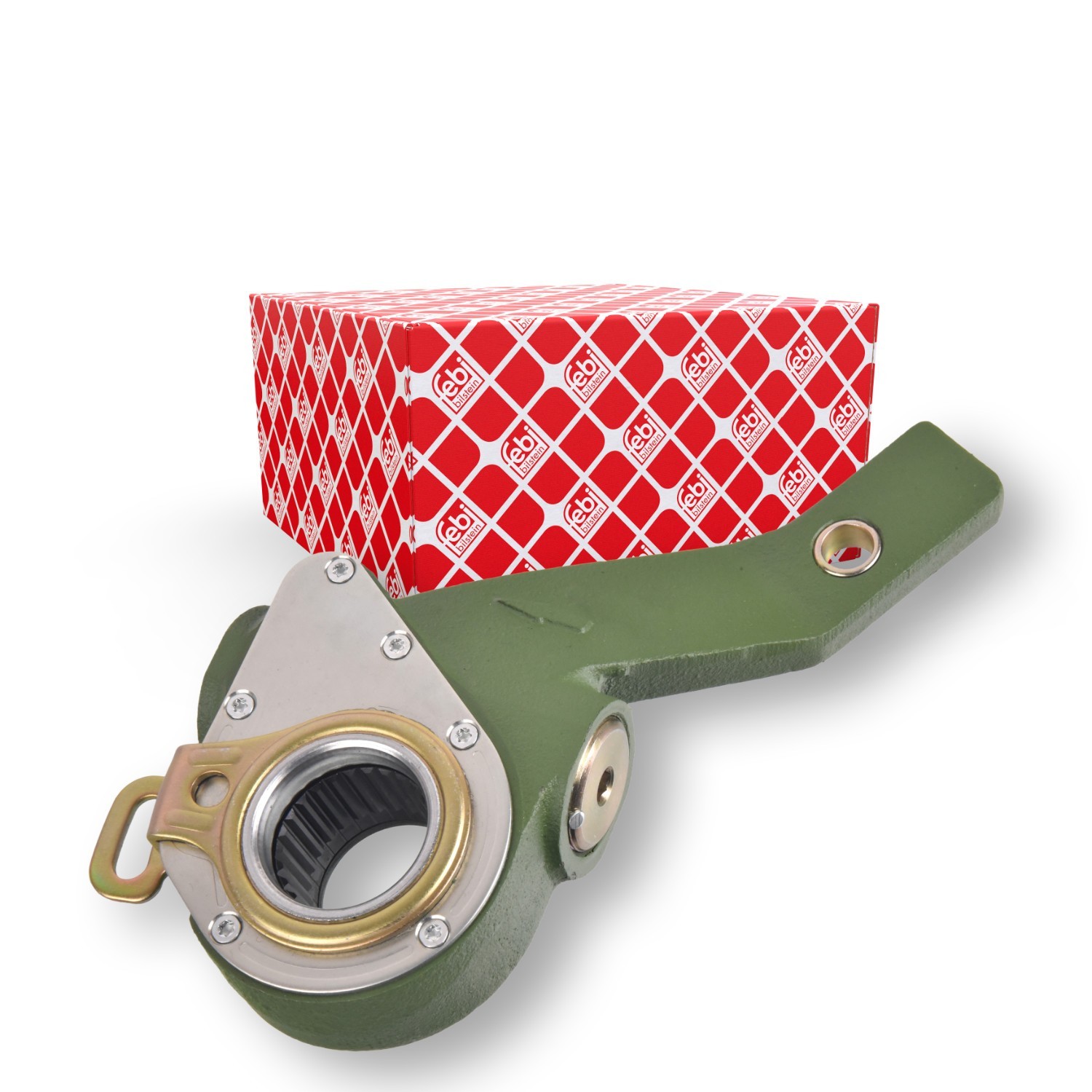 Febi 178687 Slack Adjuster Left Automatic Mode Premium Grade High Performance