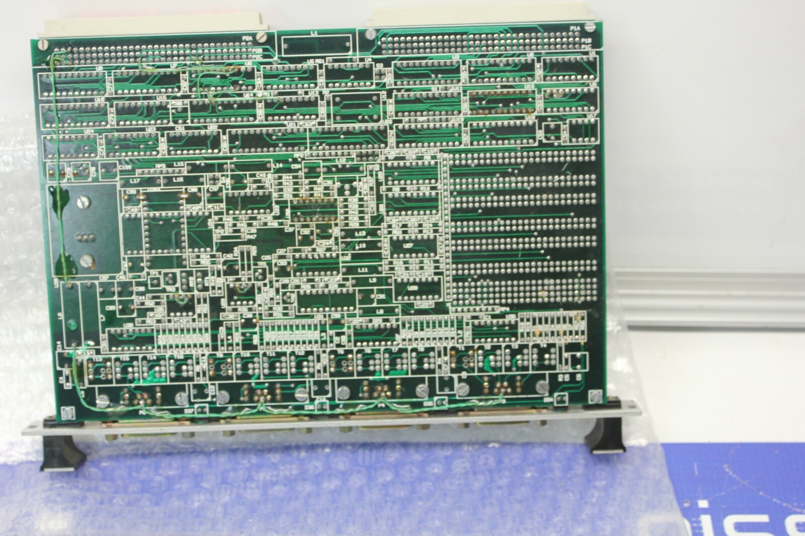 ICOS IC10960/23 10960/B SENSOR INTERFACE IC VME Bus Processor Card/Board Interf