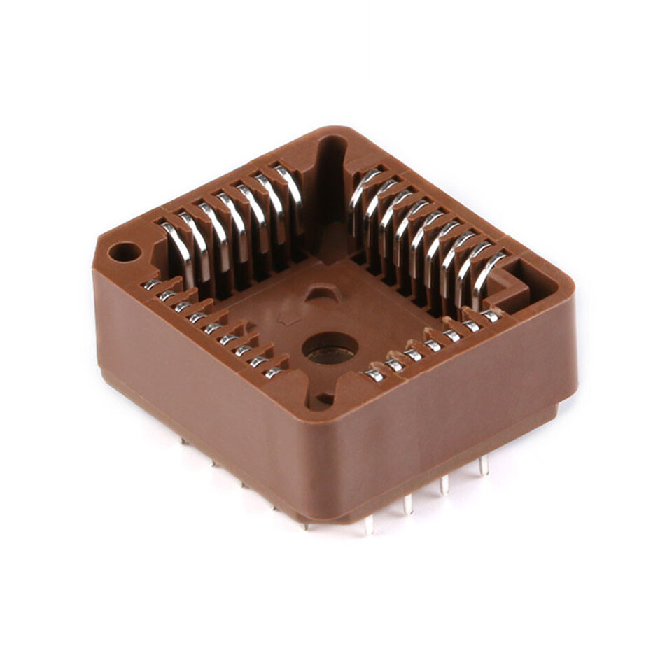 PLCC32 PLCC44 DIP/SMD IC Socket Adapter PLCC Converter IC Test Socket IC Slot