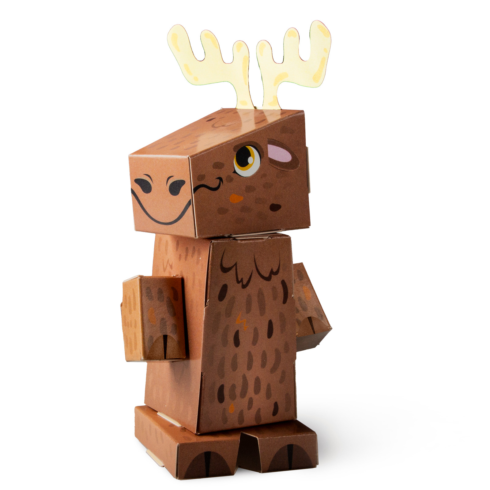 CUBLES North American Animals - Moose