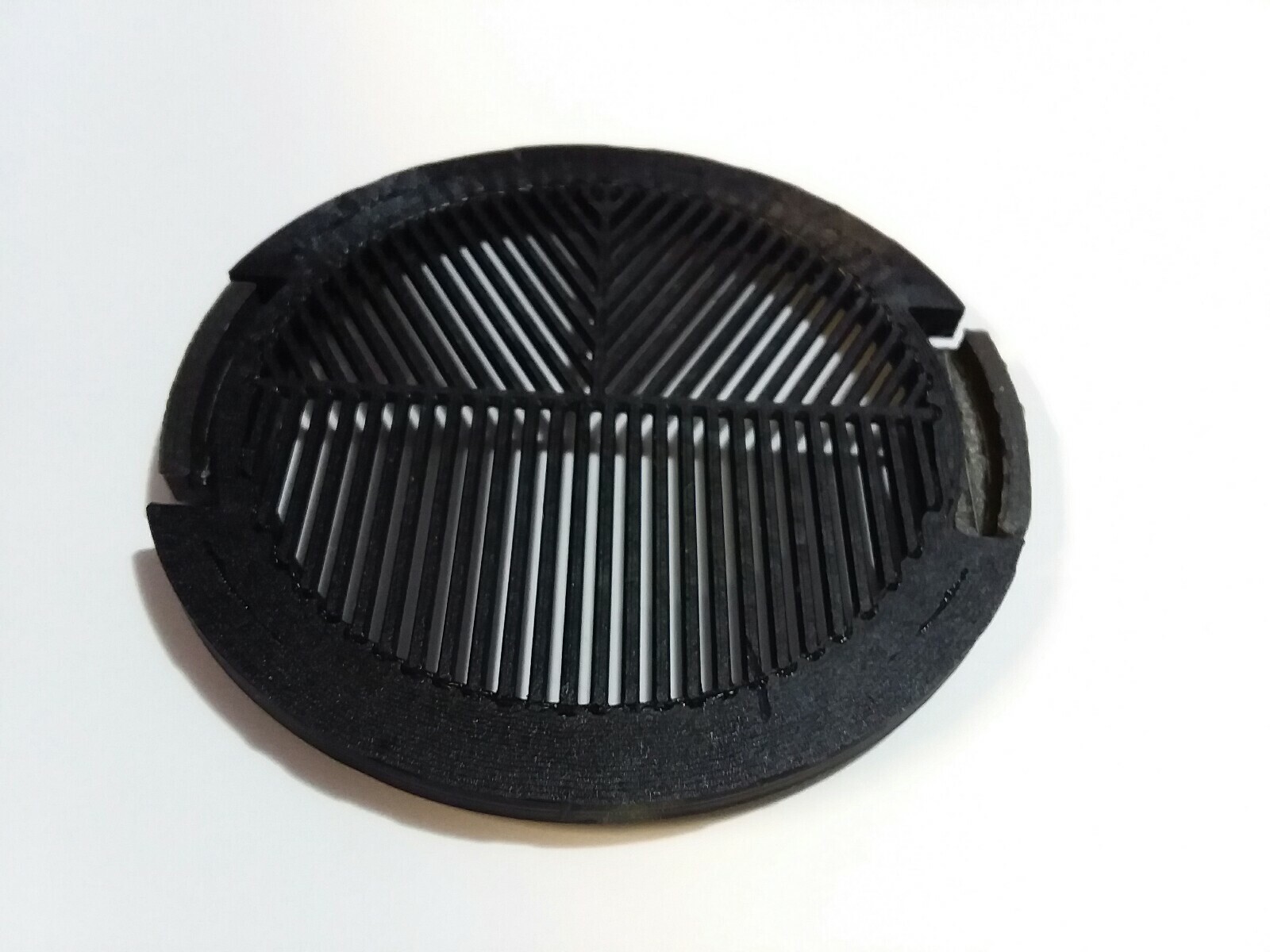 52mm Thread DSLR Camera Lense Bahtinov Focus Mask (VERSION TWO MODEL) updated
