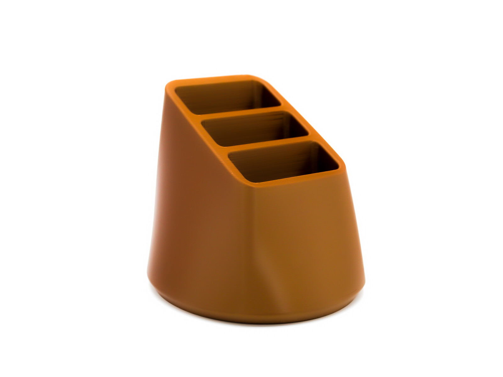 Remote Holder – Compact 3D Printed Organizer for Remotes