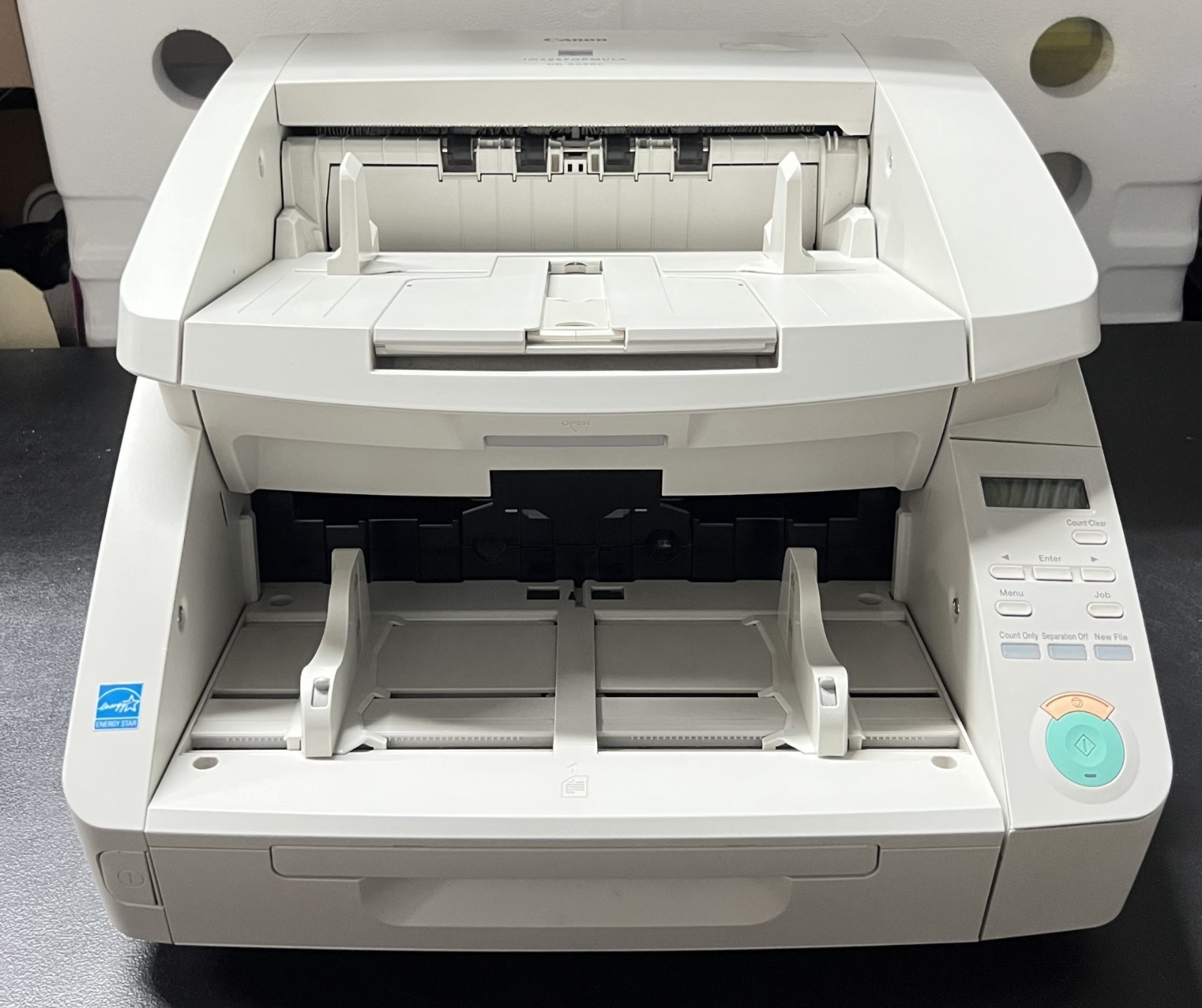 Canon - imageFORMULA - DR-9050C - Document Duplex Pass-Through Scanner - WORKING