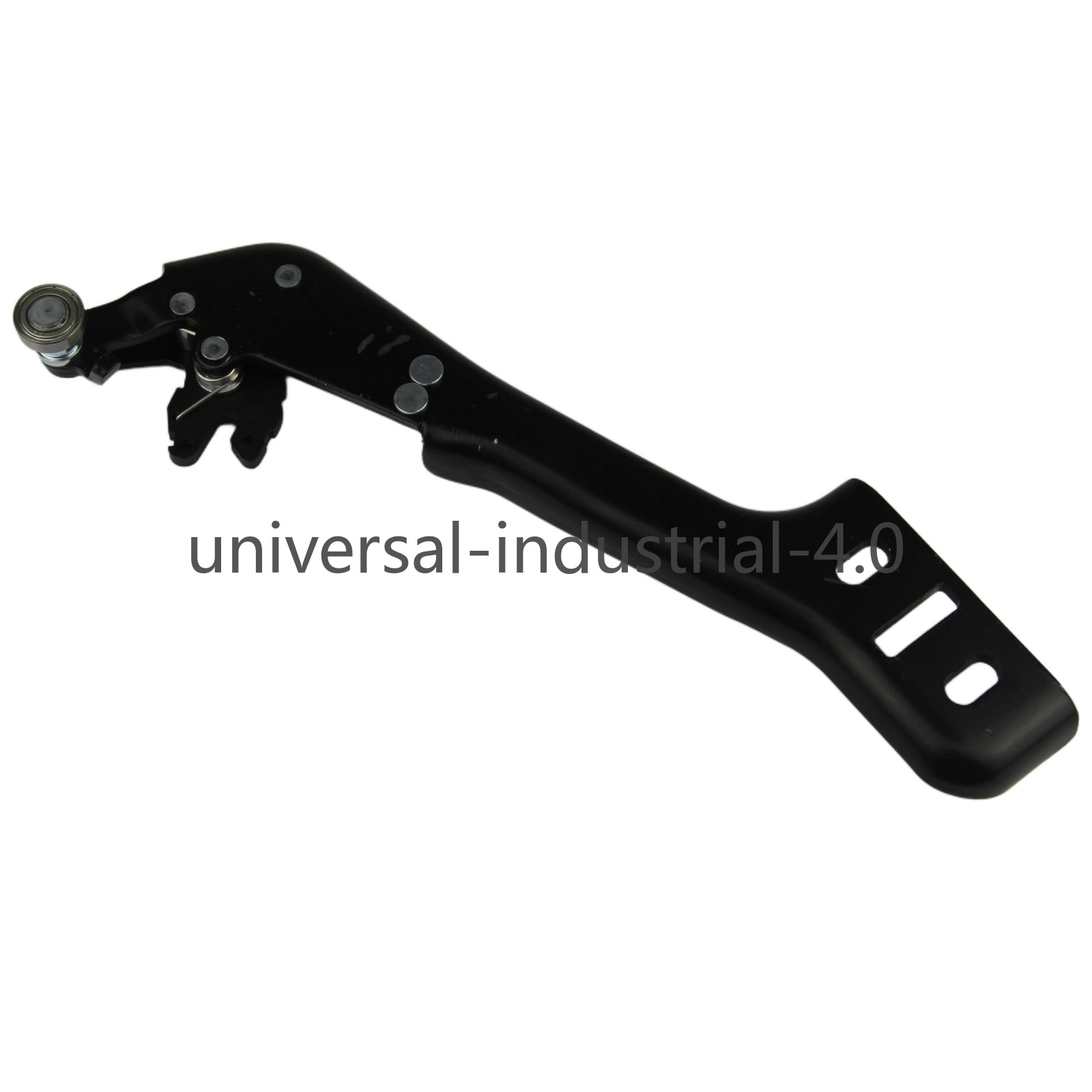 Left Sliding Door Roller Bottom Middle Upper Set for Ford Transit Connect 14-23