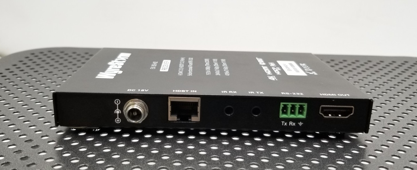 WyreStorm EX-35-H2 HDBaseT Extender - RECEIVER ONLY