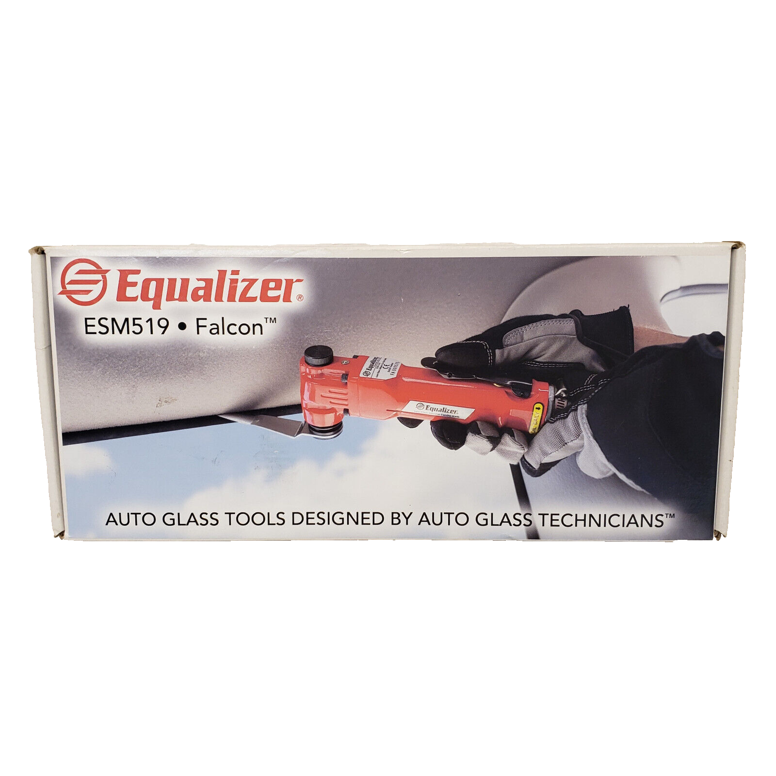 Equalizer Falcon Oscillating Windshield Cut Out Auto Glass Removal Tool - ESM519