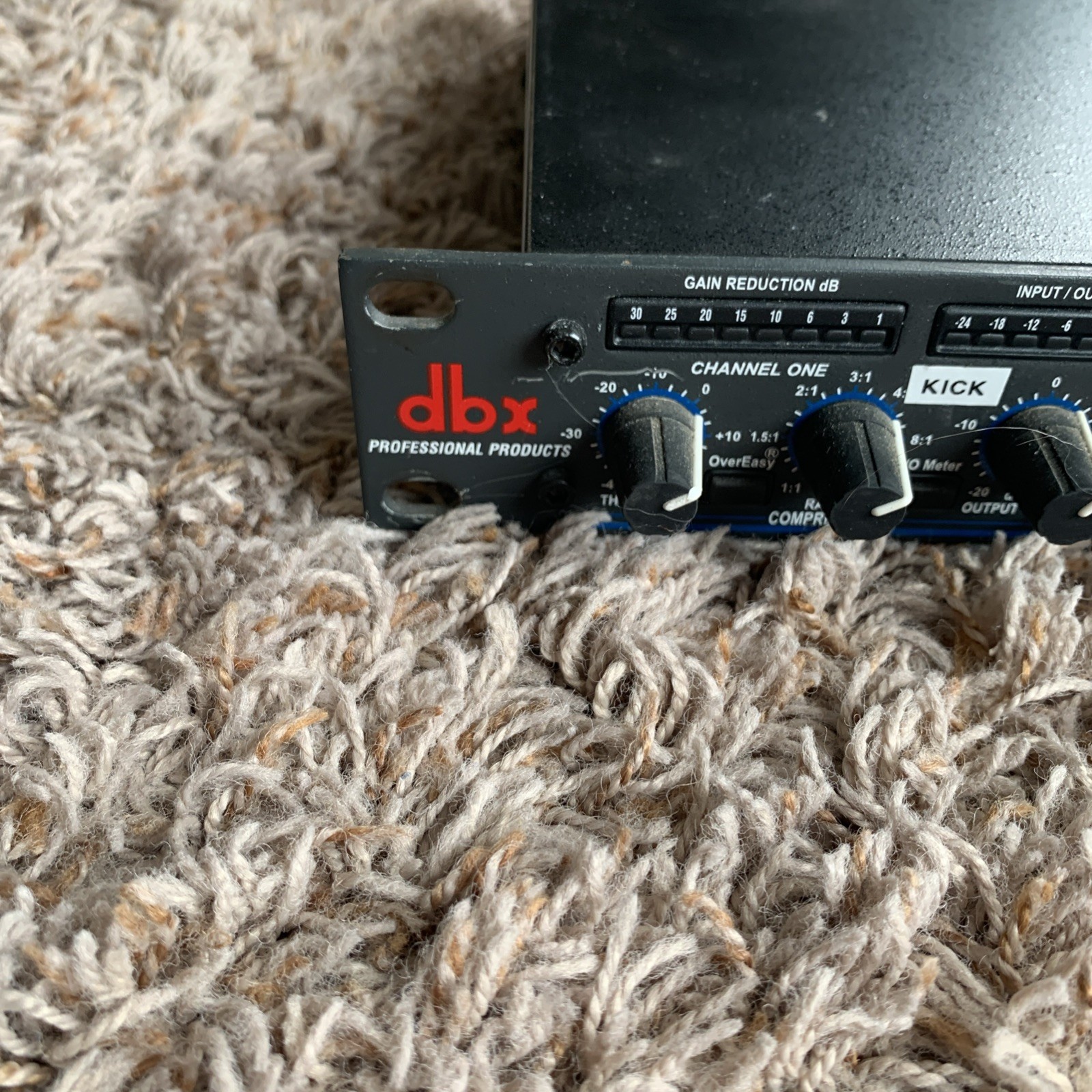 DBX 1046 Quad Compressor/Limiter Used