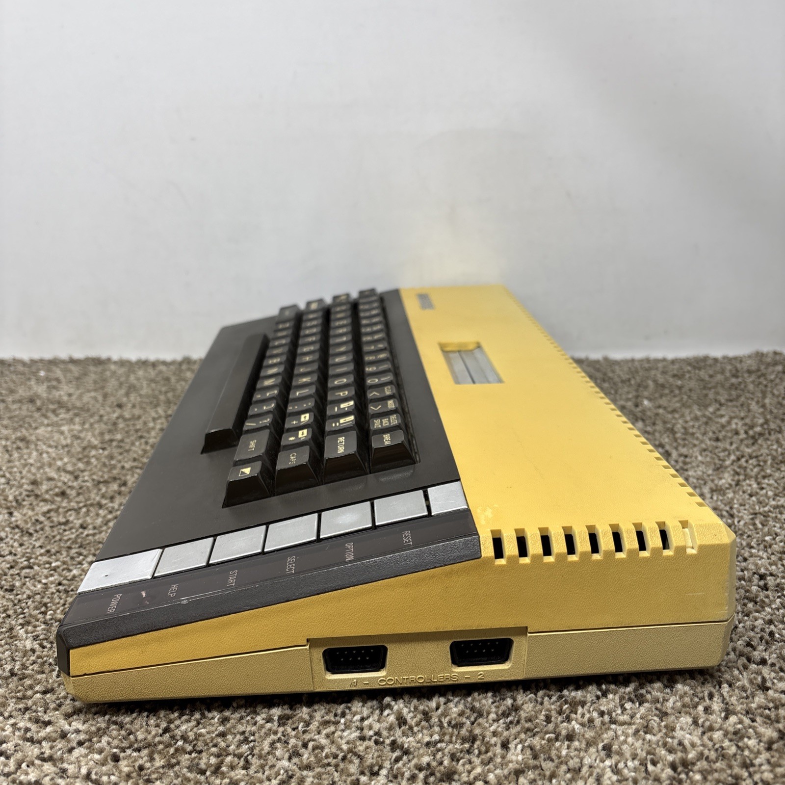 Vintage ATARI 800 XL 8-Bit Computer w/ Power Supply Tested & Works