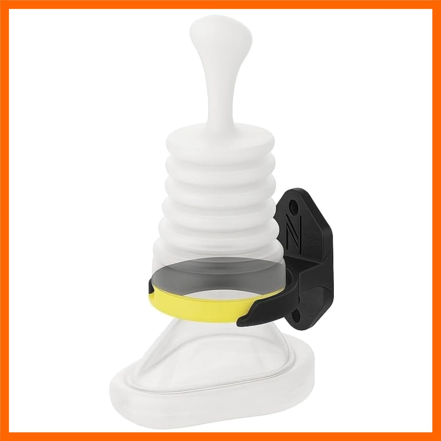 Wall Mount Kit Only | Holder for Rescue Device Kits | Compatible with LifeVac...
