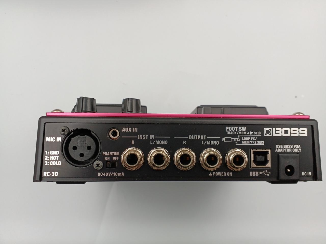 BOSS RC-300 Loop Station Looper Effects Processor From Japan